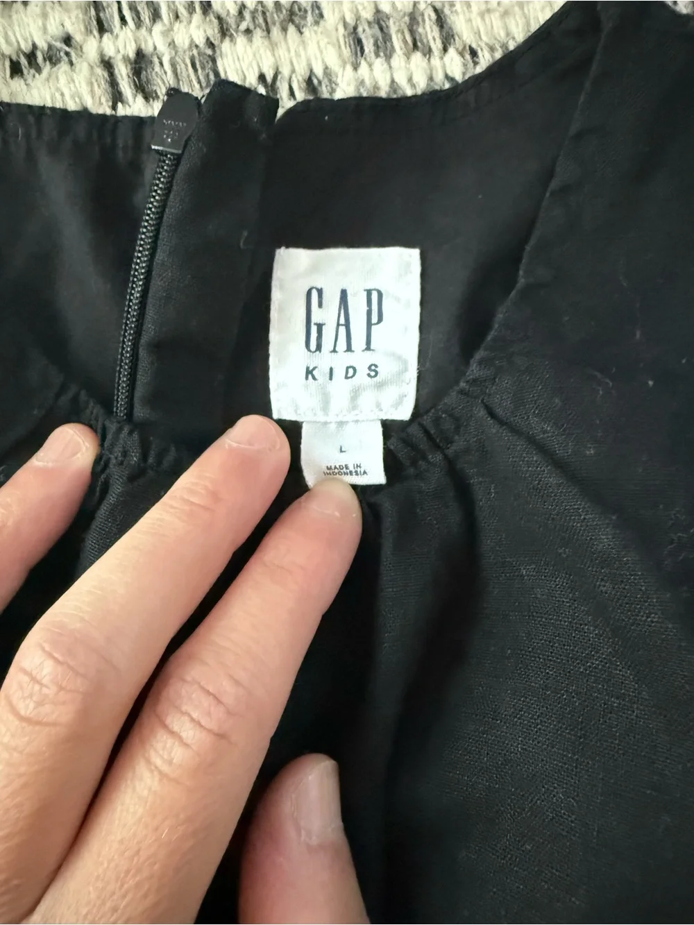 GAP two sleeveless